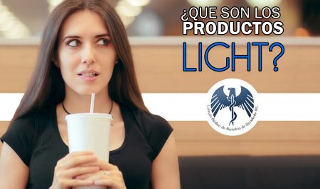 ¿QUE SON LOS PRODUCTOS LIGHT?
