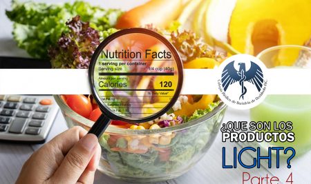 ¿QUE SON LOS PRODUCTOS LIGHT? Parte 4