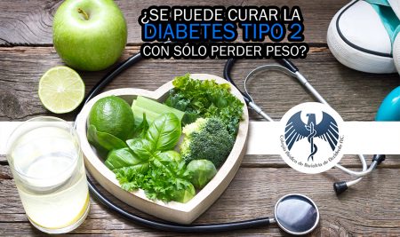 ¿SE PUEDE CURAR LA DIABETES TIPO 2 CON SÓLO PERDER PESO?