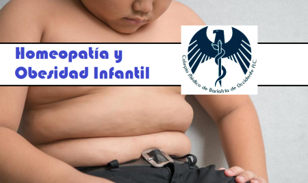 Homeopatía y Obesidad Infantil.