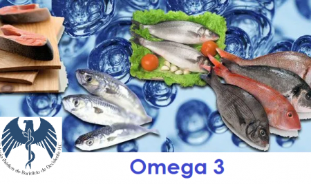 Ácidos grasos omega 3 y su relación con la mortalidad por todas las causas.